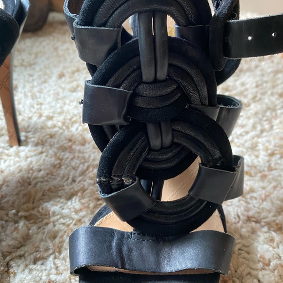 L.A.M.B. Gladiator Heels - Picture 8 of 15